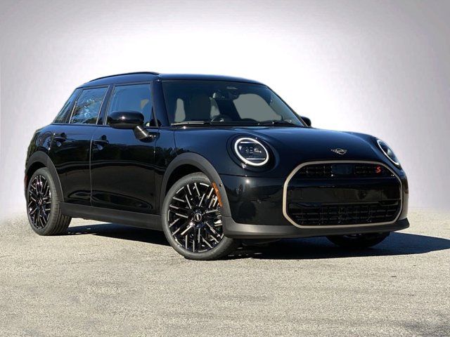 2025 MINI Cooper Hardtop S