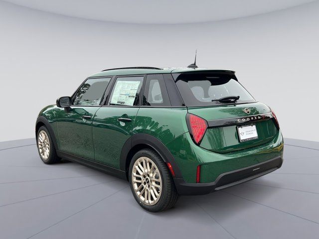 2025 MINI Cooper Hardtop S