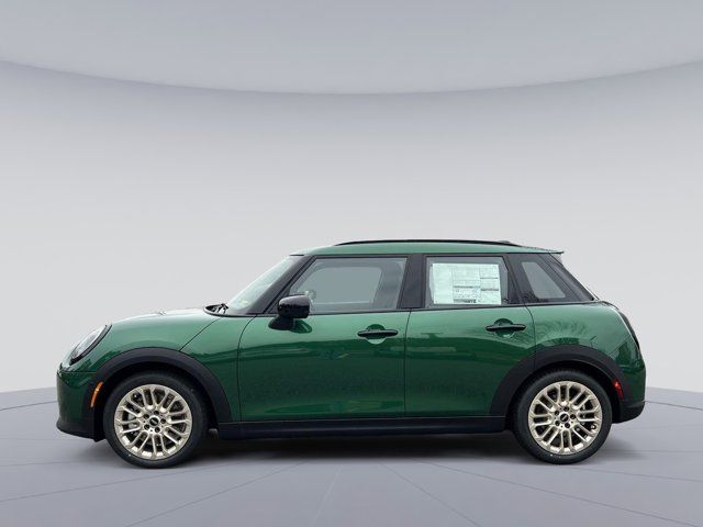 2025 MINI Cooper Hardtop S