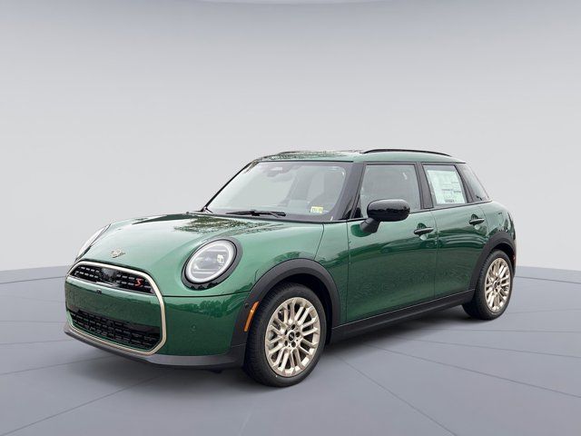 2025 MINI Cooper Hardtop S