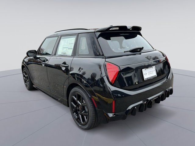 2025 MINI Cooper Hardtop S