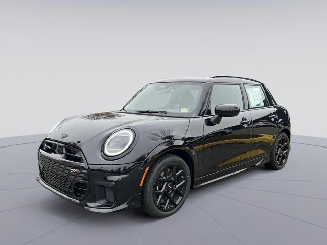 2025 MINI Cooper Hardtop S