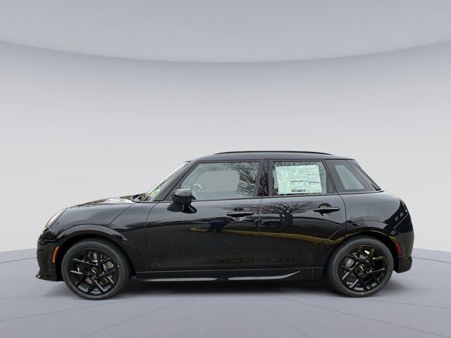 2025 MINI Cooper Hardtop S