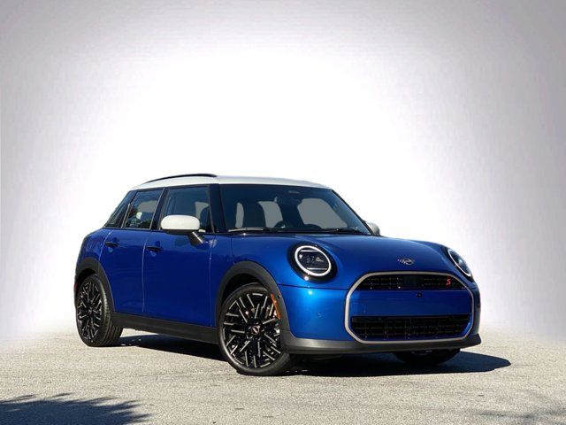 2025 MINI Cooper Hardtop S