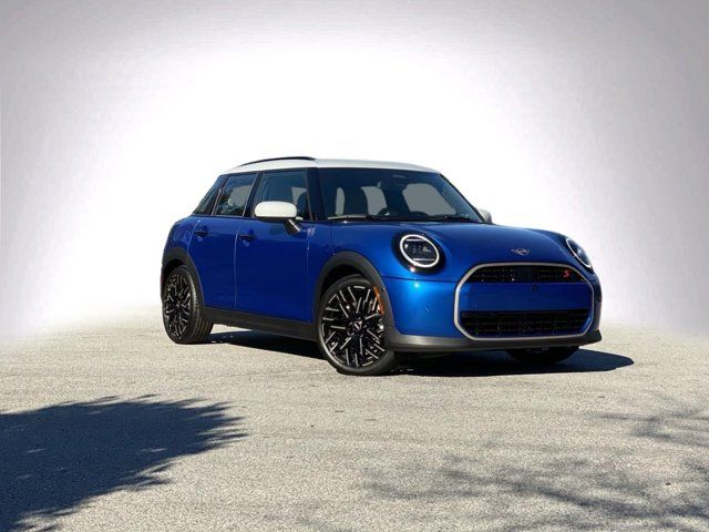 2025 MINI Cooper Hardtop S