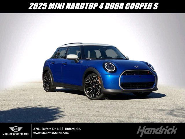 2025 MINI Cooper Hardtop S