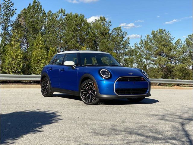 2025 MINI Cooper Hardtop S