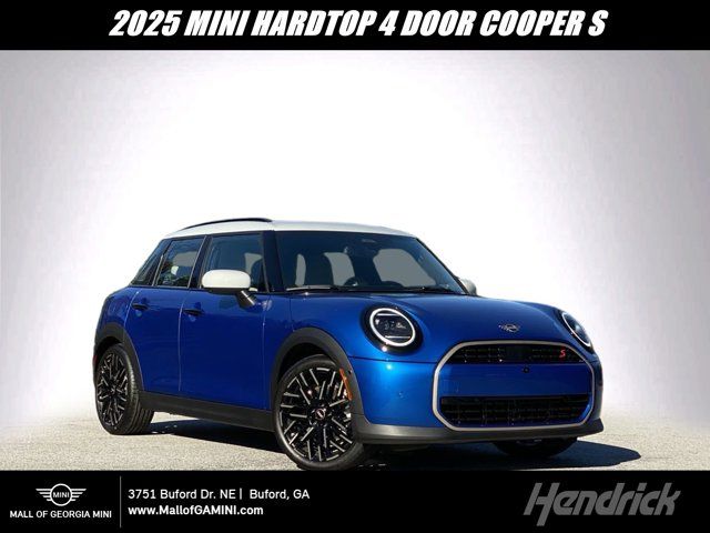 2025 MINI Cooper Hardtop S