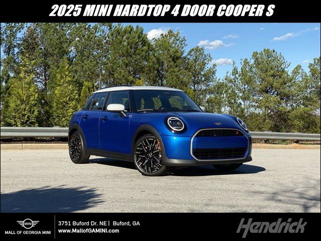 2025 MINI Cooper Hardtop S