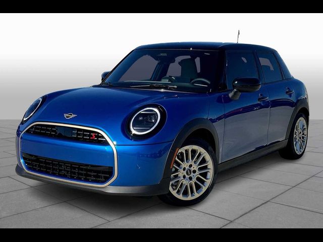 2025 MINI Cooper Hardtop S