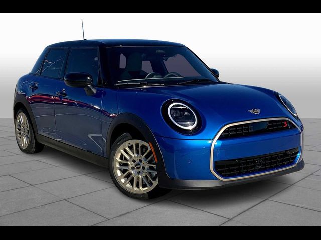 2025 MINI Cooper Hardtop S