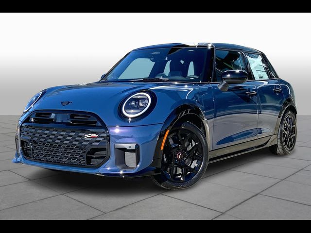 2025 MINI Cooper Hardtop S