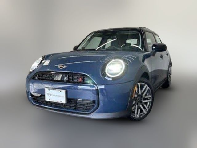 2025 MINI Cooper Hardtop S