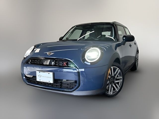 2025 MINI Cooper Hardtop S