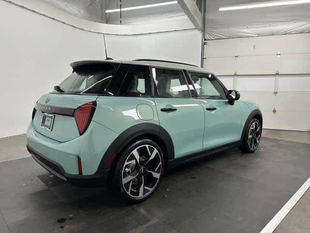 2025 MINI Cooper Hardtop S