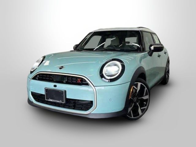 2025 MINI Cooper Hardtop S