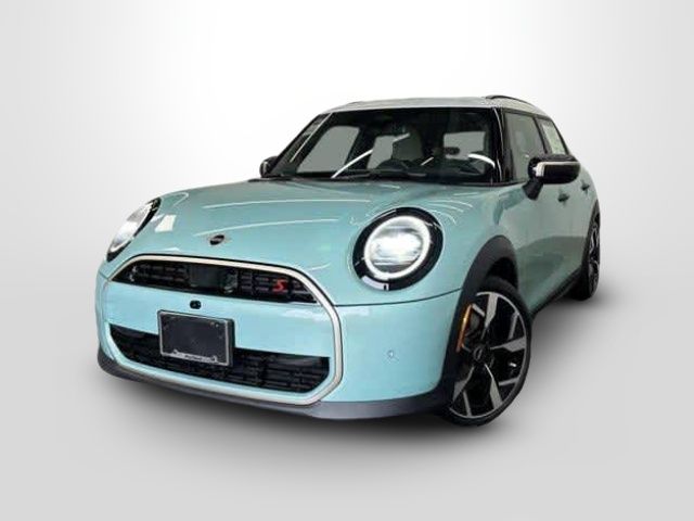 2025 MINI Cooper Hardtop S