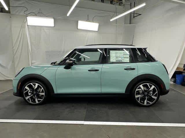 2025 MINI Cooper Hardtop S