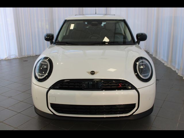 2025 MINI Hardtop 4 Door S Signature Trim