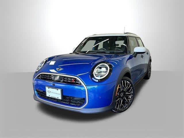 2025 MINI Cooper Hardtop S