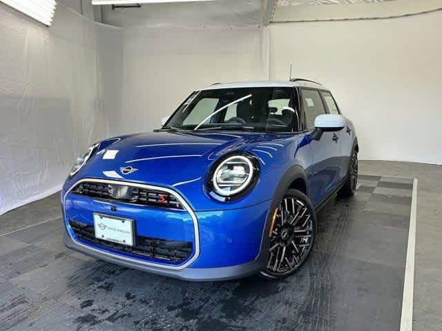 2025 MINI Cooper Hardtop S