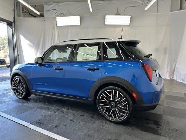 2025 MINI Cooper Hardtop S