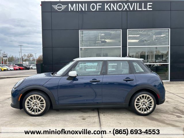 2025 MINI Cooper Hardtop S