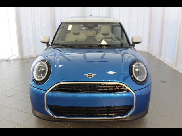 2025 MINI Cooper Hardtop S