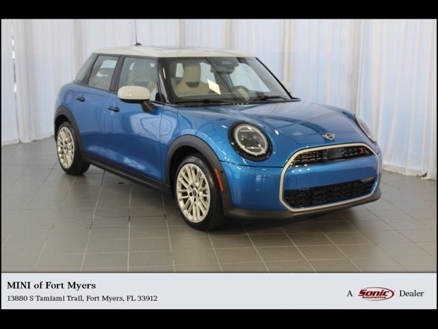 2025 MINI Cooper Hardtop S