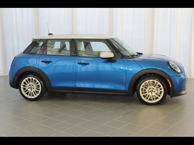 2025 MINI Cooper Hardtop S