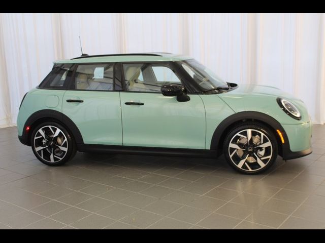 2025 MINI Cooper Hardtop S