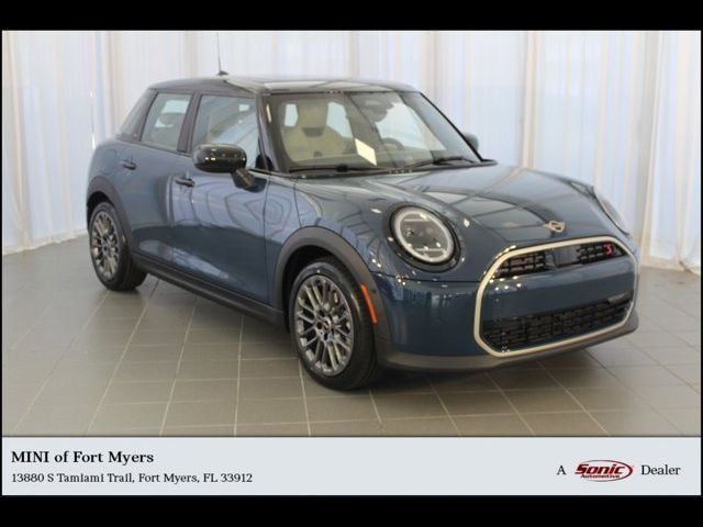 2025 MINI Cooper Hardtop S