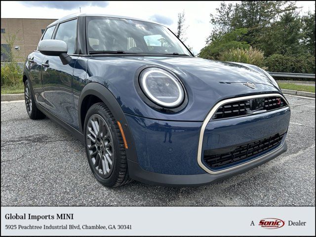 2025 MINI Cooper Hardtop S