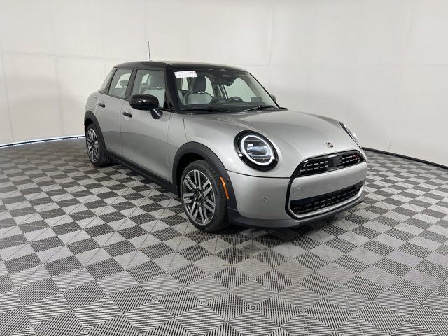 2025 MINI Cooper Hardtop S