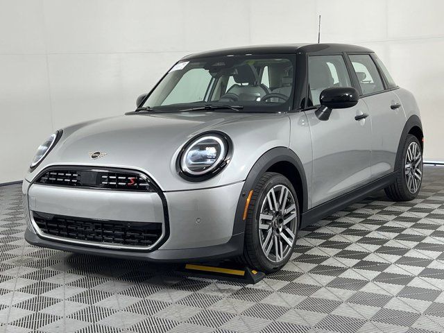 2025 MINI Cooper Hardtop S