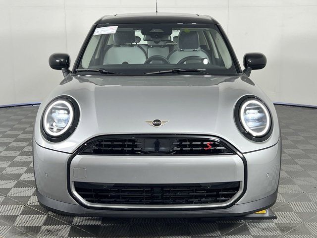 2025 MINI Cooper Hardtop S