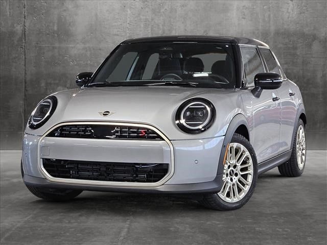 2025 MINI Cooper Hardtop S