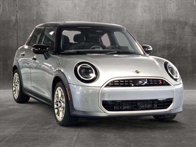 2025 MINI Cooper Hardtop S