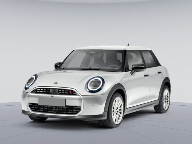 2025 MINI Cooper Hardtop S