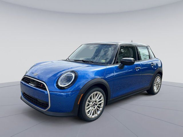 2025 MINI Cooper Hardtop S