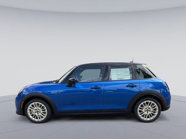 2025 MINI Cooper Hardtop S