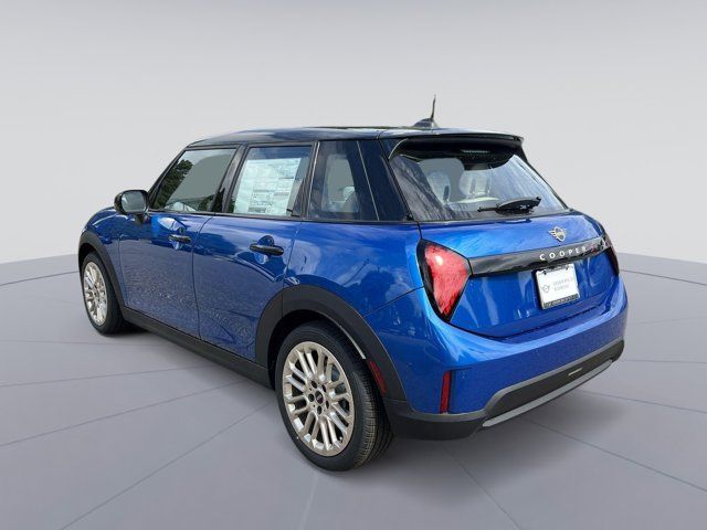 2025 MINI Cooper Hardtop S