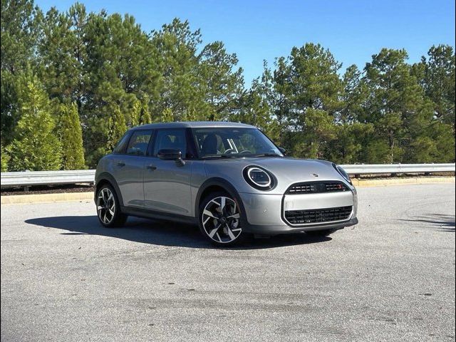 2025 MINI Cooper Hardtop S