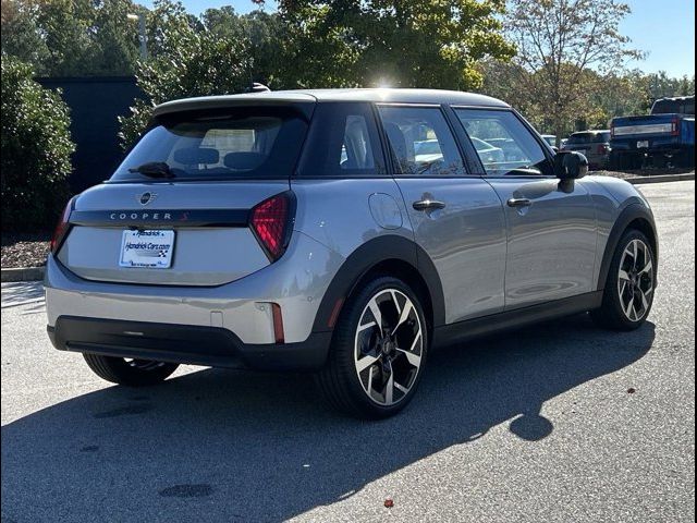 2025 MINI Cooper Hardtop S