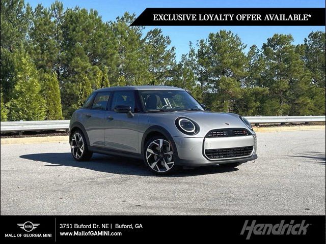 2025 MINI Cooper Hardtop S