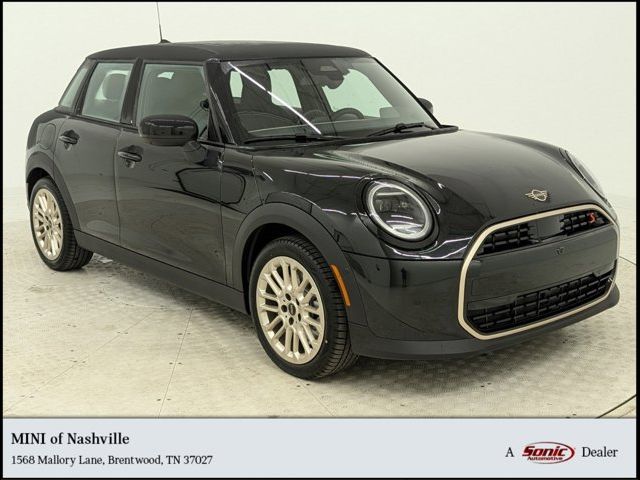 2025 MINI Cooper Hardtop S