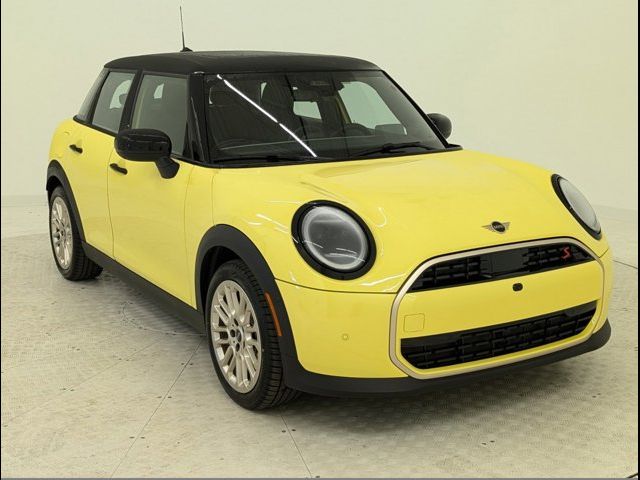 2025 MINI Cooper Hardtop S