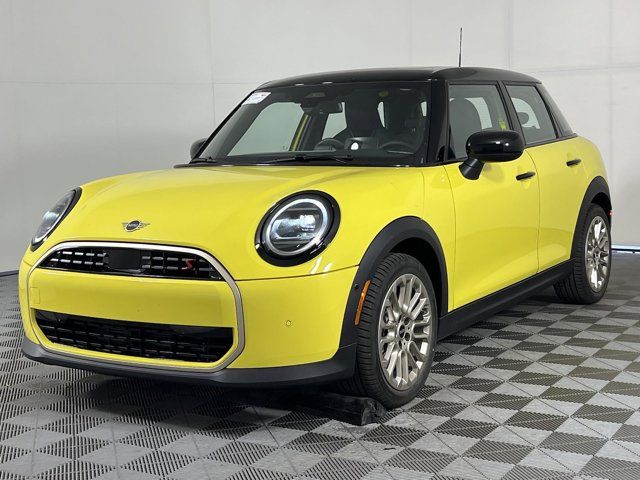 2025 MINI Cooper Hardtop S