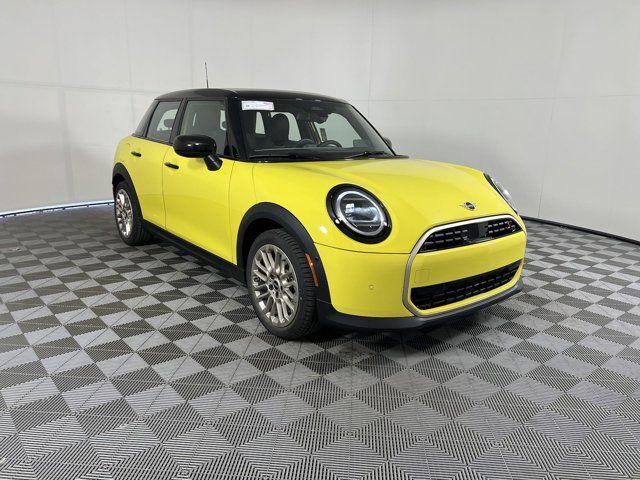 2025 MINI Cooper Hardtop S