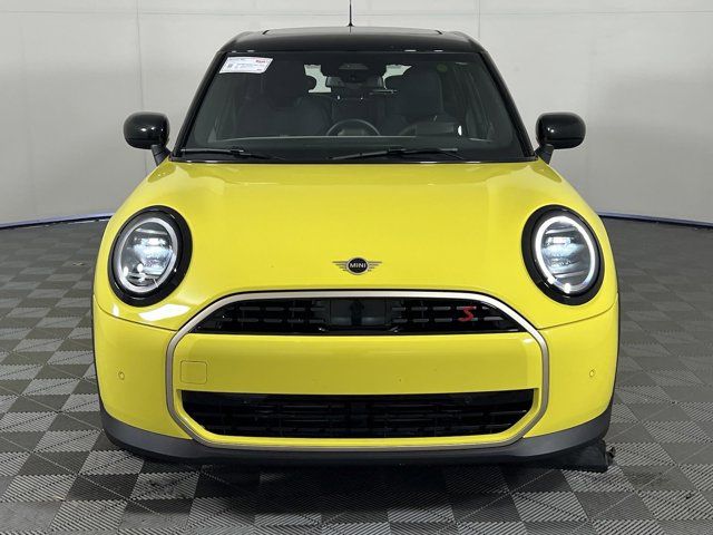 2025 MINI Cooper Hardtop S